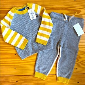 Boden Baby Set 12-18MO